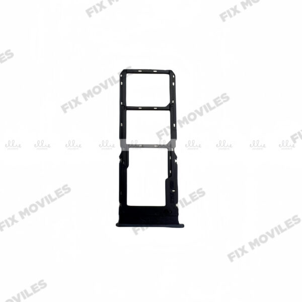 Bandeja de SIM para VIVO Y16 Negro