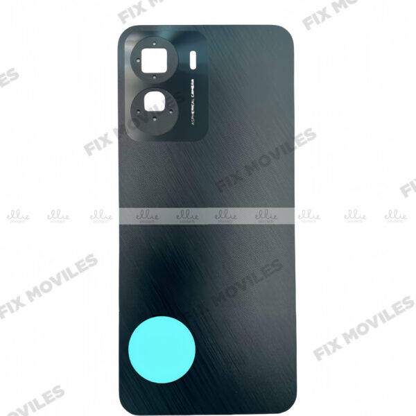 Tapa Trasera para VIVO Y16 Negro Original