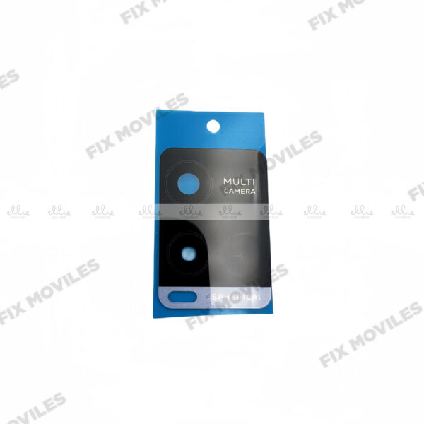 Lente Cristal Camara para VIVO Y21