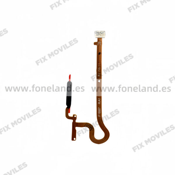 Flex de Huella para VIVO Y21/Y21S Azul Marino