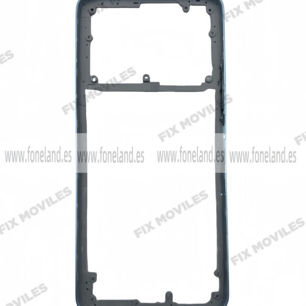 Carcasa Trasera para VIVO Y21S Azul