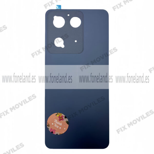 Tapa Trasera para VIVO Y78 Negro