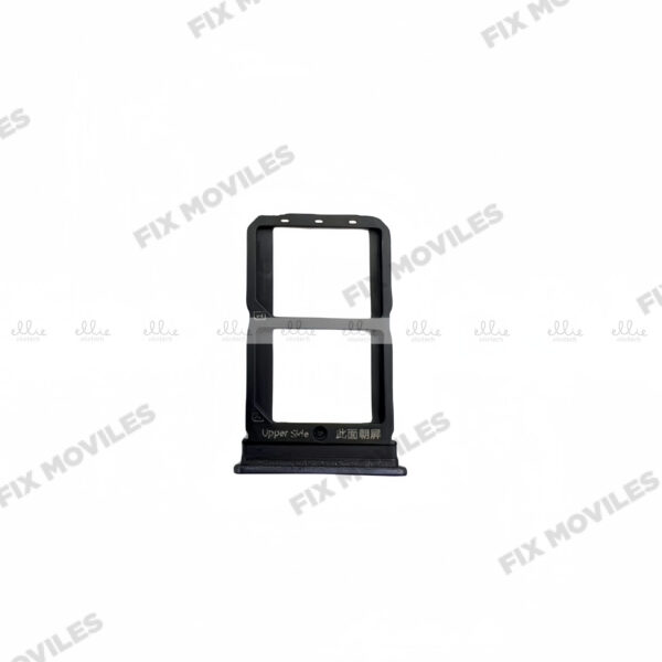 Bandeja de SIM para VIVO Y52 5G Negro