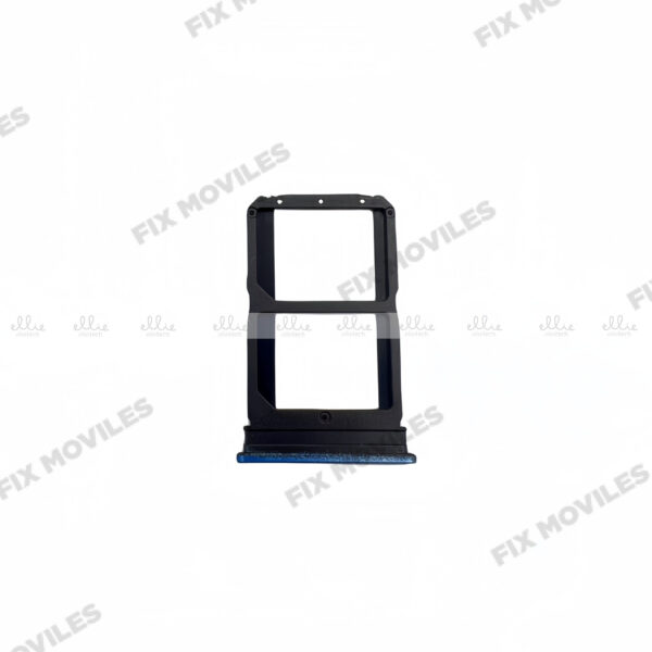 Bandeja de SIM para VIVO Y52 5G Azul