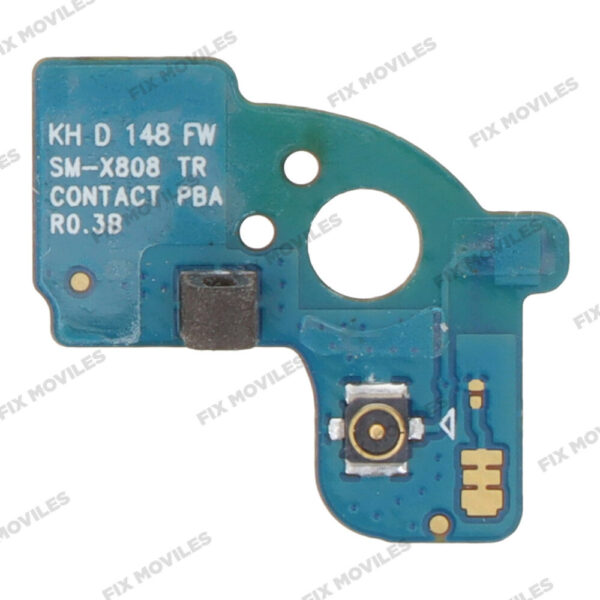 Versión de Antena de Señal Izquierda para Samsung Tab S8 Plus X800/X806