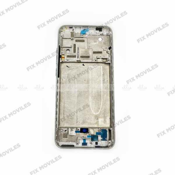 Carcasa Intermedia para Xiaomi Mi A3/ CC9E Blanco