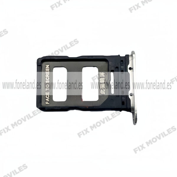 Bandeja de SIM para Xiaomi 14 Blanco