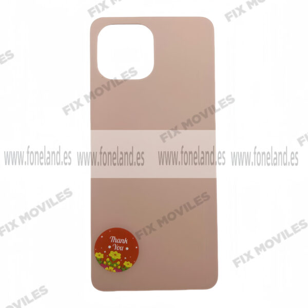 Tapa trasera para Xiaomi Mi 11 Lite Rosa