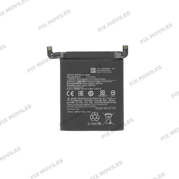Batería Xiaomi Mi 11 Pro M2102K1AC / Mi 11 Ultra 5G M2102K1G M2102K1C BM55