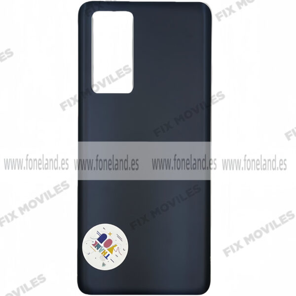 Tapa Trasera para Xiaomi Mi 12 Pro 5G Negra