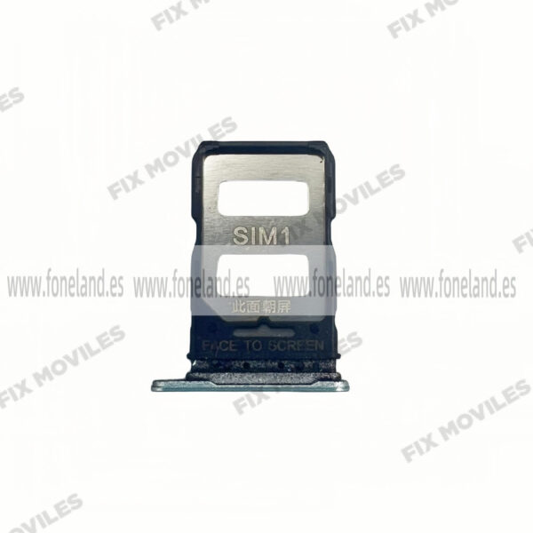 Bandeja de SIM para Xiaomi Mi 13T Verde