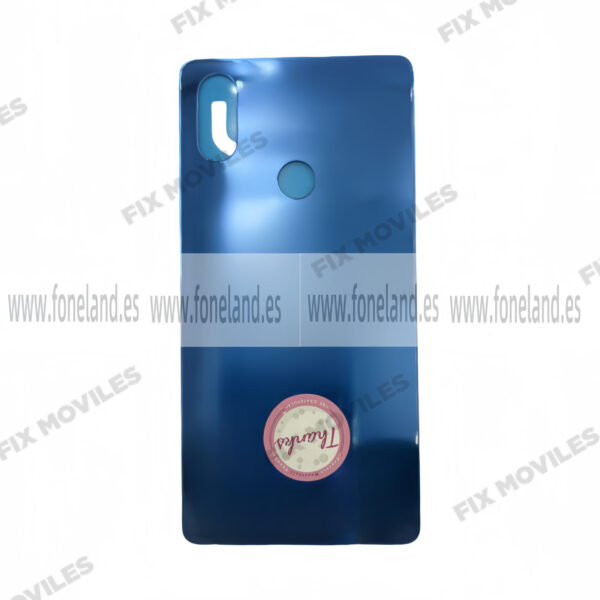 Tapa Trasera Xiaomi Mi 8SE Azul