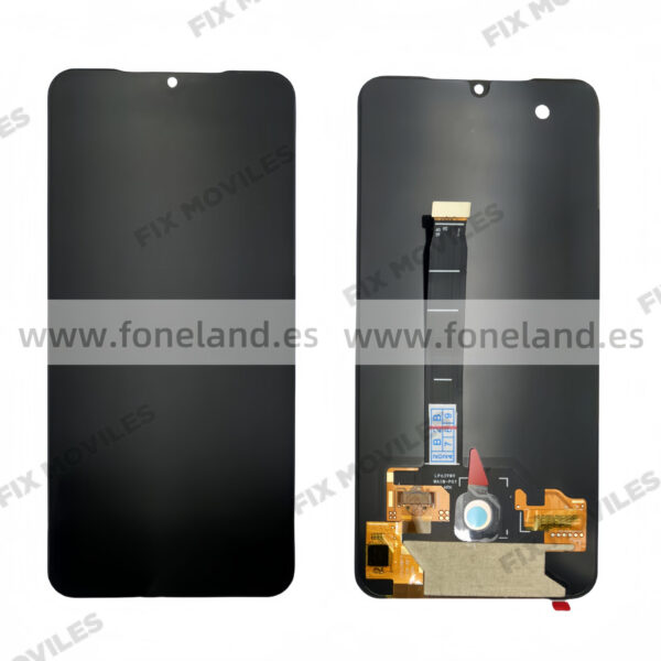 Pantalla Xiaomi Mi 9 OLED Sin Marco Negra Completa LCD+Tactil