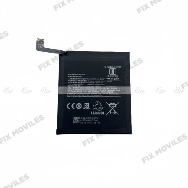 Batería Xiaomi Mi 9T PRO / Redmi K20 PRO BP40