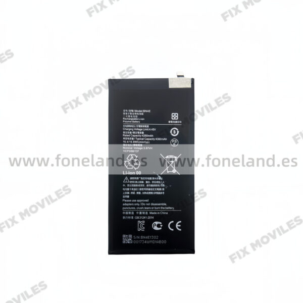 Batería Xiaomi Mi Pad 5 BN4E