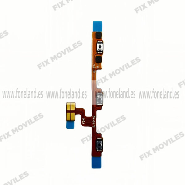 Cable Flex de Encendido y Volumen para Xiaomi Poco F2