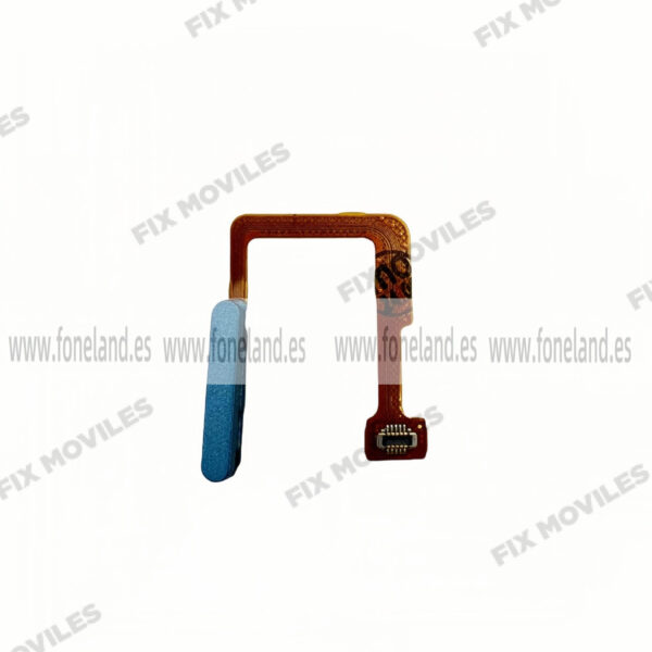 Flex Lector de Huella para Xiaomi Poco F5 Azul