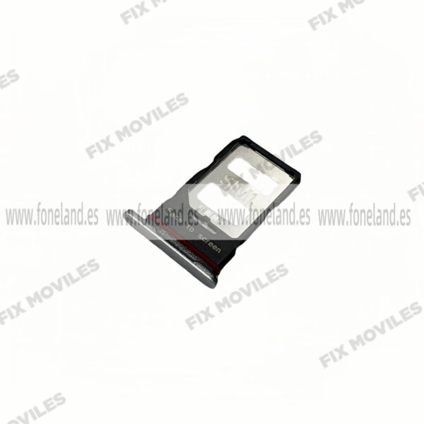 Bandeja SIM para Xiaomi Poco F5 Pro Blanco
