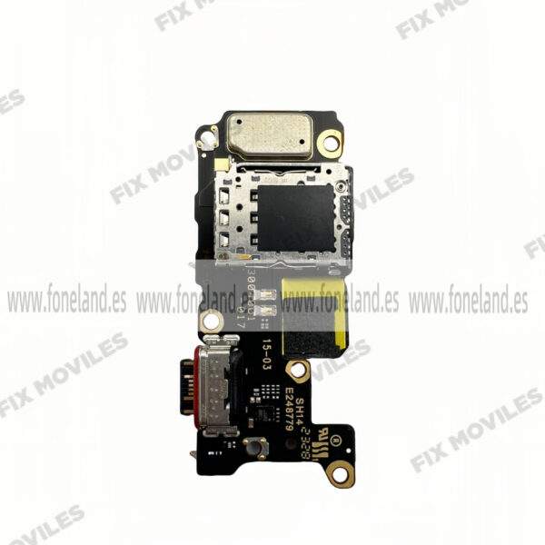 Flex de Carga para Xiaomi Poco F5 Pro Original