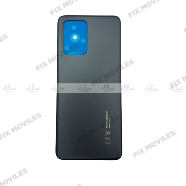 Tapa Trasera Xiaomi Poco X4 GT Negra