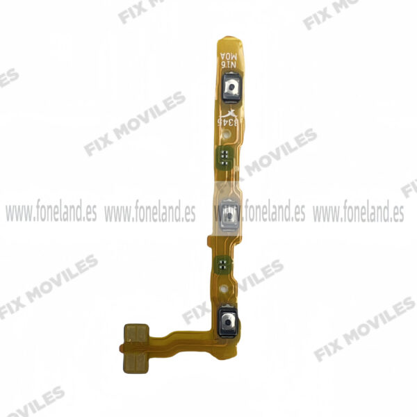 Cable Flex de Encendido y Volumen para Xiaomi Poco X6 5G