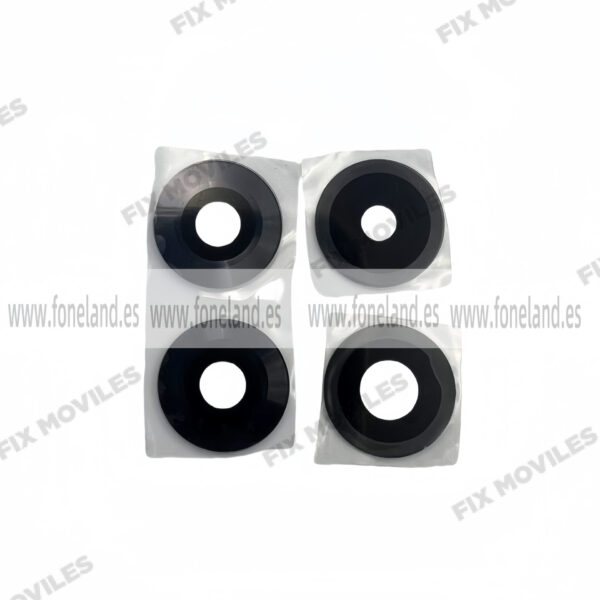 Lente Cristal Camara para Xiaomi Poco X6 Pro 5G