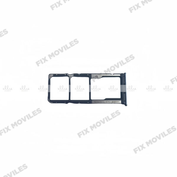 Bandeja de SIM para Xiaomi Redmi 13C / Poco C65 Azul