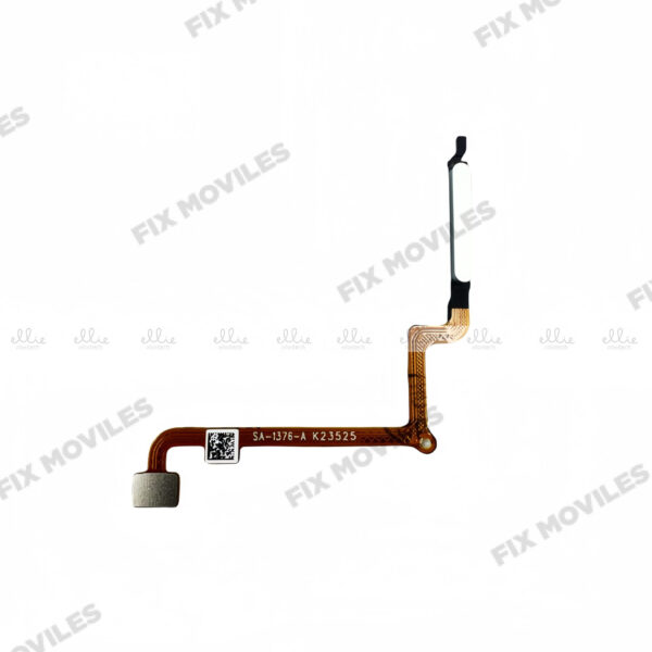 Flex Lector de Huella para Xiaomi Redmi 13C / Poco C65 Verde