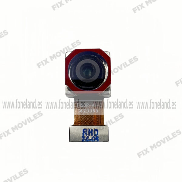 50MP Cámara Trasera para Xiaomi Redmi 13C / Redmi 13C 5G / Poco M6 Pro 5G