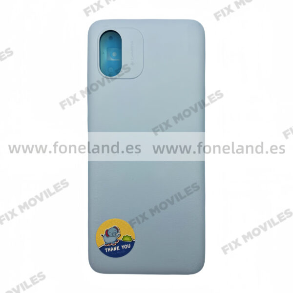 Tapa Trasera para Xiaomi Redmi A1 / A2 Azul