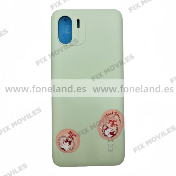 Tapa Trasera para Xiaomi Redmi A1 /A2 Verde