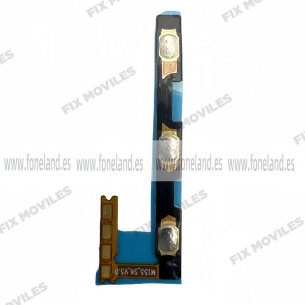 Cable Flex de Encendidio y Volumen Para Xiaomi Redmi A2