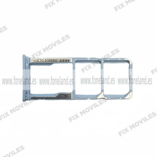 Bandeja de SIM para Xiaomi Redmi A2 Azul