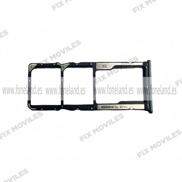 Bandeja de SIM para Xiaomi Redmi A3 Verde