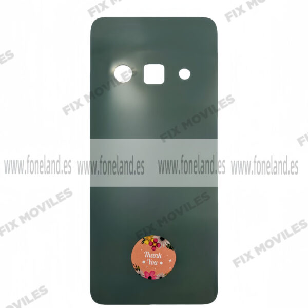 Tapa Trasera para Xiaomi Redmi A3 Verde