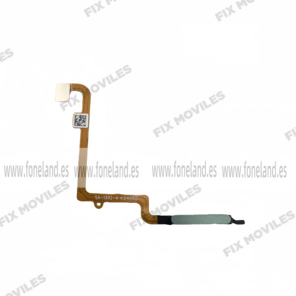 Cable Flex de Huella para Xiaomi Redmi A3 Verda