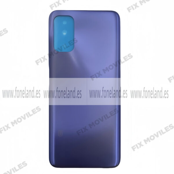 Tapa Trasera para Xiaomi Redmi Note 10 5G Azul