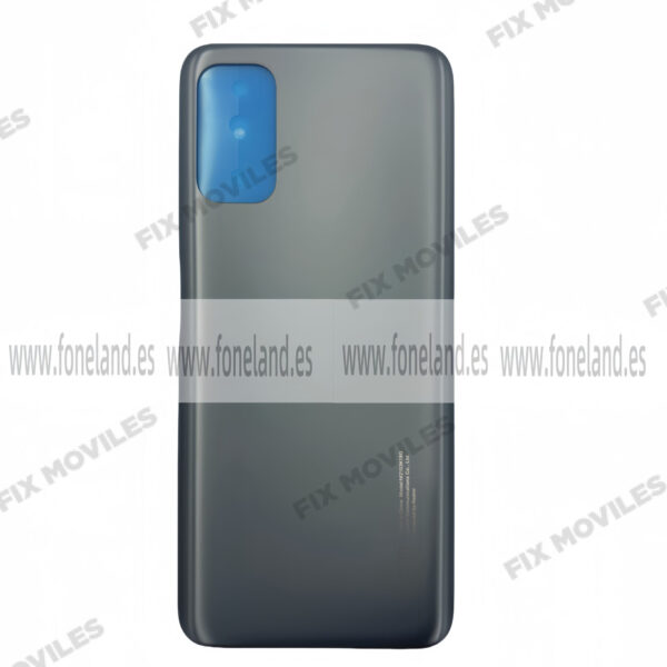 Tapa Trasera para Xiaomi Redmi Note 10 5G Negro