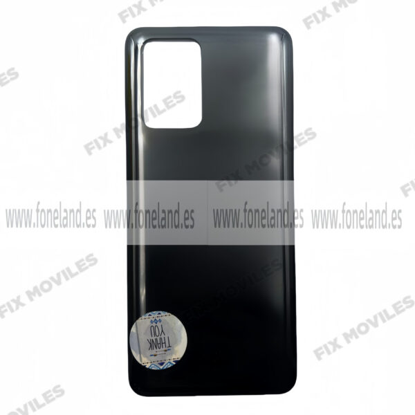 Tapa Trasera para Xiaomi Redmi Note 10 Pro 5G Negro Original