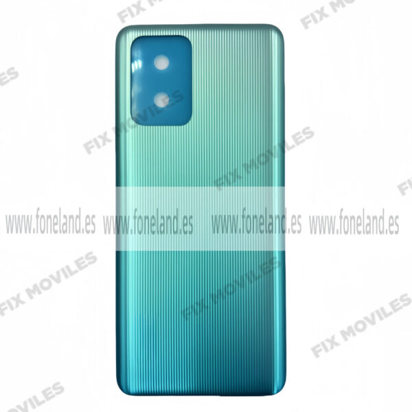 Tapa Trasera para Xiaomi Redmi Note 10 Pro 5G Azul/Verde Original