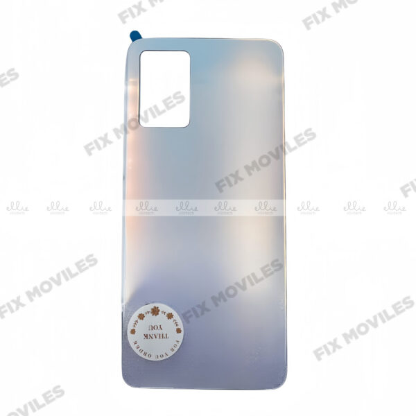 Tapa Trasera Xiaomi Redmi Note 11 Pro Plus 5G Blanco