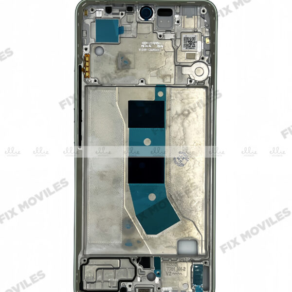 Carcasa Frontal para Xiaomi Redmi Note 13 4G Verde