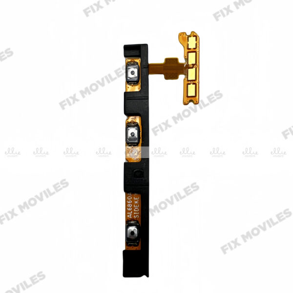 Cable Flex de Volumen y Encendido para Xiaomi Redmi Note 13 Pro 4G
