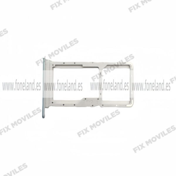 Bandeja SIM para Xiaomi Redmi Note 13 Pro 4G Azul