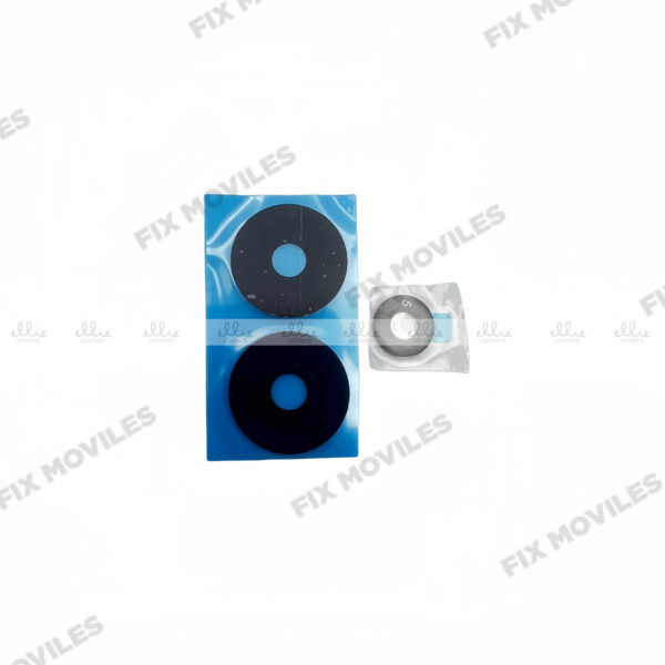 Lente Cristal Camara Para Xiaomi Redmi Note 13 Pro 4G