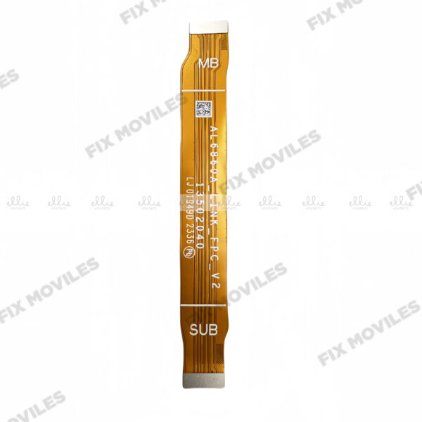 Flex Principal Interconexion para Xiaomi Redmi Note 13 Pro 4G/ Poco M6 Pro 4G