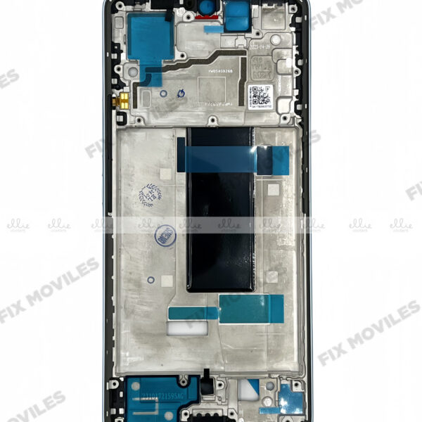 Carcasa Frontal para Xiaomi Redmi Note 13 Pro 5G Verde