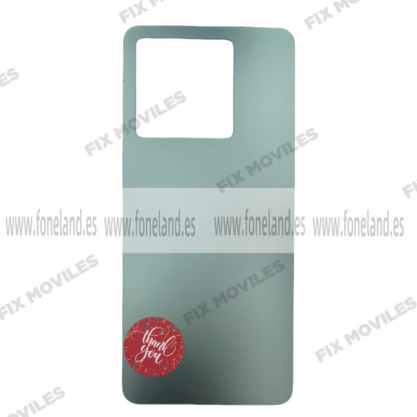 Tapa Trasera para Xiaomi Redmi Note 13 Pro 5G Verde