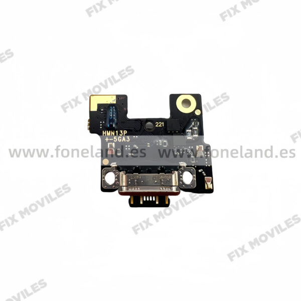 Flex de Carga para Xiaomi Redmi Note 13 Pro Plus 5G
