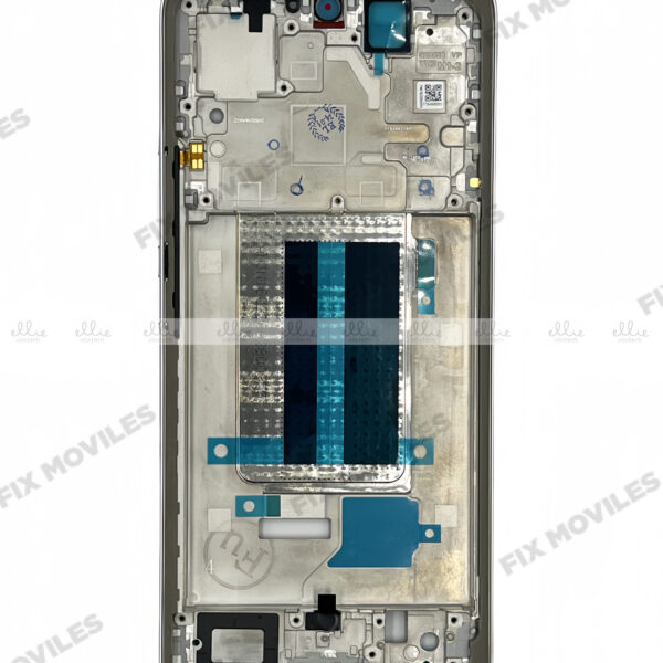 Carcasa Frontal para Xiaomi Redmi Note 13 Pro Plus 5G Blanco